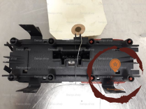 Bouton de warning - RENAULT - 8200107808