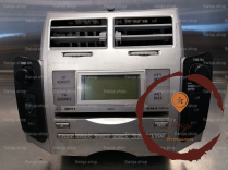 Autoradio - TOYOTA - 861200D210