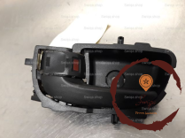 Poignee int porte AVG - TOYOTA - 692060D281B0