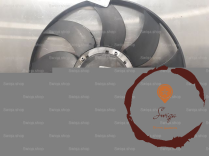 Moteur ventilateur radiateur - B.M.W. - 17113442089