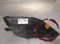 Grille g pare-choc AV - RENAULT - 513710071984