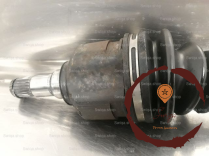 Transmission AVD - TOYOTA - 203103075131