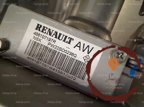 Colonne de direction assistee - RENAULT - 303004213928