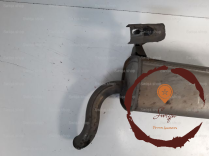 Silencieux AR - RENAULT - 155104040112