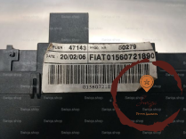 Bloc commodos - ALFA ROMEO - 156080472
