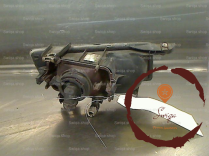 Phare antibrouillard AVG - SAAB - 808018005147
