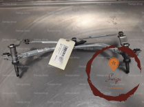 Mecanisme essuie-glace AV - PEUGEOT - 9673222580