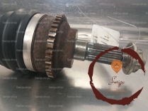 Transmission AVG - MAZDA - GD522560X