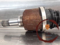 Transmission AVG - CITROEN - 9806459180