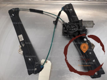 Mecanisme+moteur leve-glace AVG - B.M.W. - 527121108791