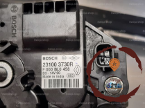Alternateur - RENAULT - 8200660037