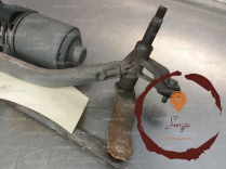 Moteur essuie-glace AV - PEUGEOT - 6405KK