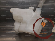 Reservoir lave-glace AV - PEUGEOT - 6431P0