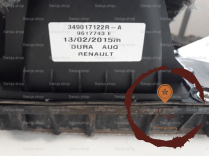 Levier de vitesses - DACIA - 349016019R