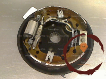 Flasque ARG - FORD - 1680868