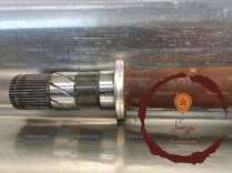 Transmission AVD - RENAULT - 203103150344