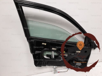 Mecanisme+moteur leve-glace AVG - AUDI - 4D0837461A