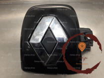 Poignee ext hayon - RENAULT - 534912039002