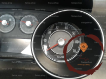 Bloc compteurs - FIAT - 51803090