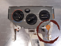 Commande de chauffage - RENAULT - 402003151205
