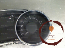 Bloc compteurs - PEUGEOT - 9810462780
