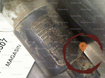 Pompe lave-glace AV - RENAULT - 813102018922