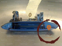 Poignee ext porte AVG - RENAULT - 7700433075