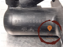 Recepteur embrayage - PEUGEOT - 9809468580