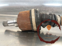 Transmission AVG - PEUGEOT - 3272PZ
