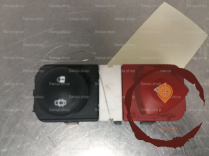 Bouton de warning - RENAULT - 8200107808