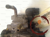 Boitier papillon - HONDA - 132104168544