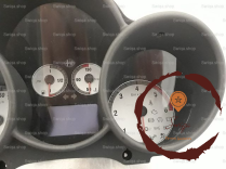 Bloc compteurs - ALFA ROMEO - 156053489