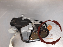 Serrure porte battante AR - TOYOTA - 536608010008