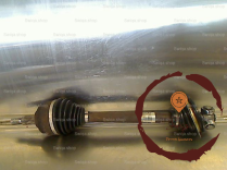 Transmission AVG - RENAULT - 203103054452