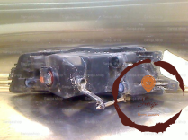 Phare antibrouillard AVD - SKODA - 5JA941700