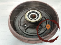 Tambour ARG - DACIA - 333902139082
