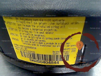 Airbag volant - OPEL - 13188242