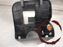 Coquille de volant - DACIA - 484727666R