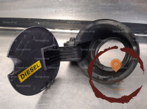 Portillon carburant aile ARG - CITROEN - 1517A3