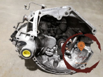 Boite a vitesse mecanique - PEUGEOT - 2231C8