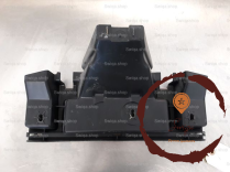 Support central pare-choc AR - CITROEN - 7416X5