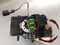 Contacteur annulaire airbag - RENAULT