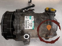 Compresseur air conditionne - OPEL - 13197538