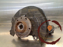Pivot AVD - RENAULT - 311305192741