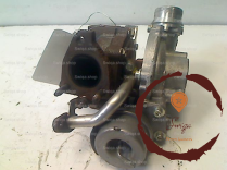 Turbo - RENAULT - 144117462R