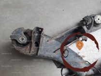 Berceau AR - CHRYSLER - K05170306AB
