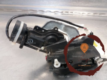 Serrure porte AVG - SUZUKI - 8220266D11