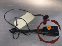 Ancrage ceinture AVG - FORD - 1724195