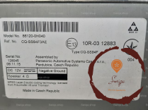 Autoradio - CITROEN - B000792380