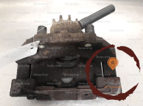 Etrier de frein AVD - CITROEN - 4400V8
